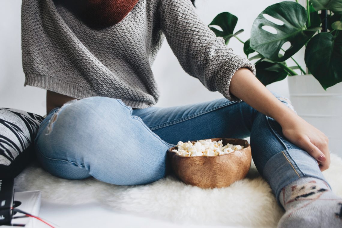 séries netflix à regarder