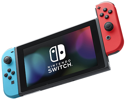 Console Nintendo switch