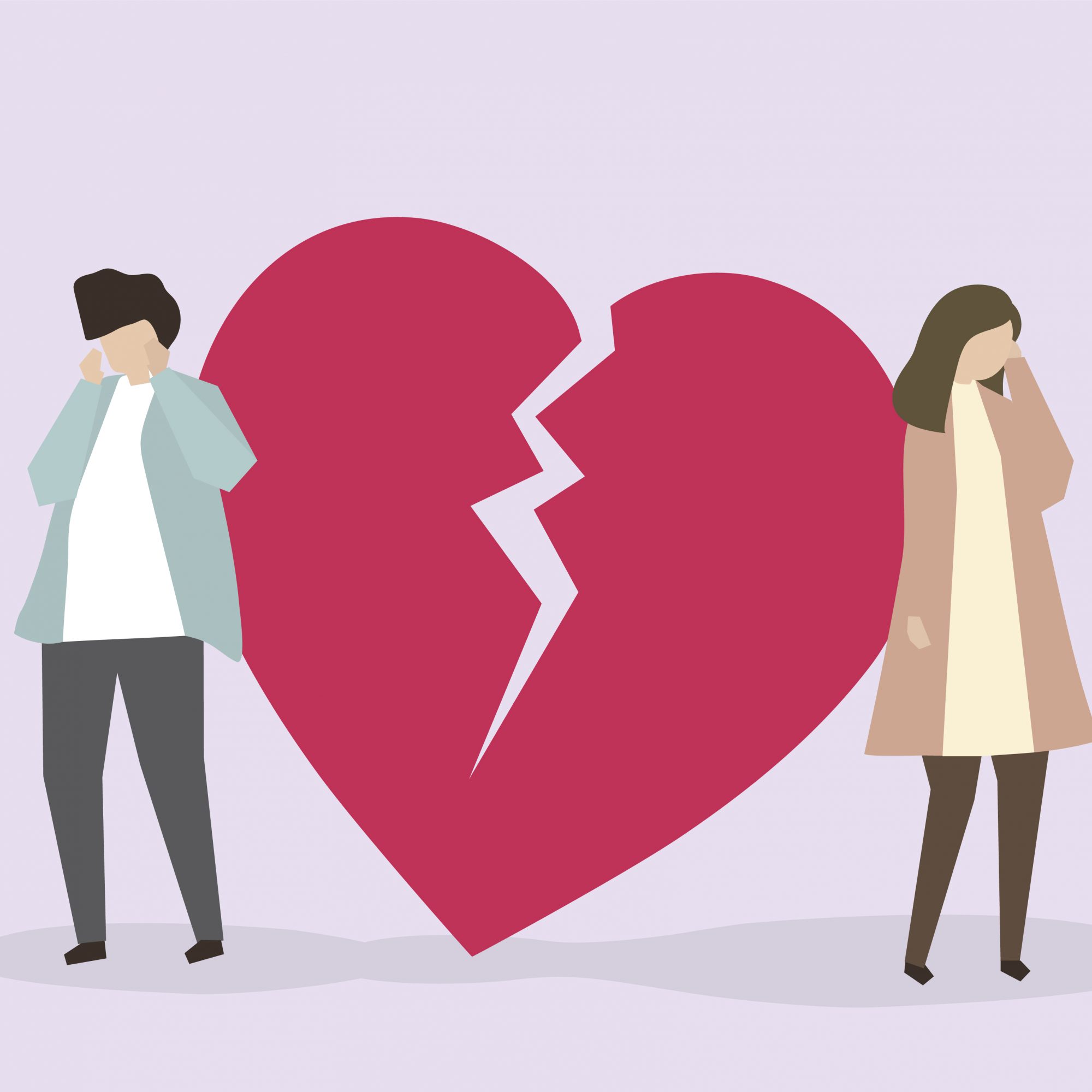 Mend, l’application qui répare les coeurs brisés Application mend cyberplus